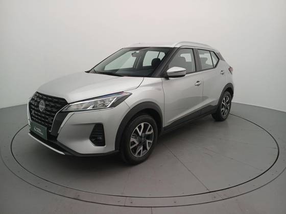 NISSAN KICKS 1.6 16V FLEXSTART SENSE XTRONIC